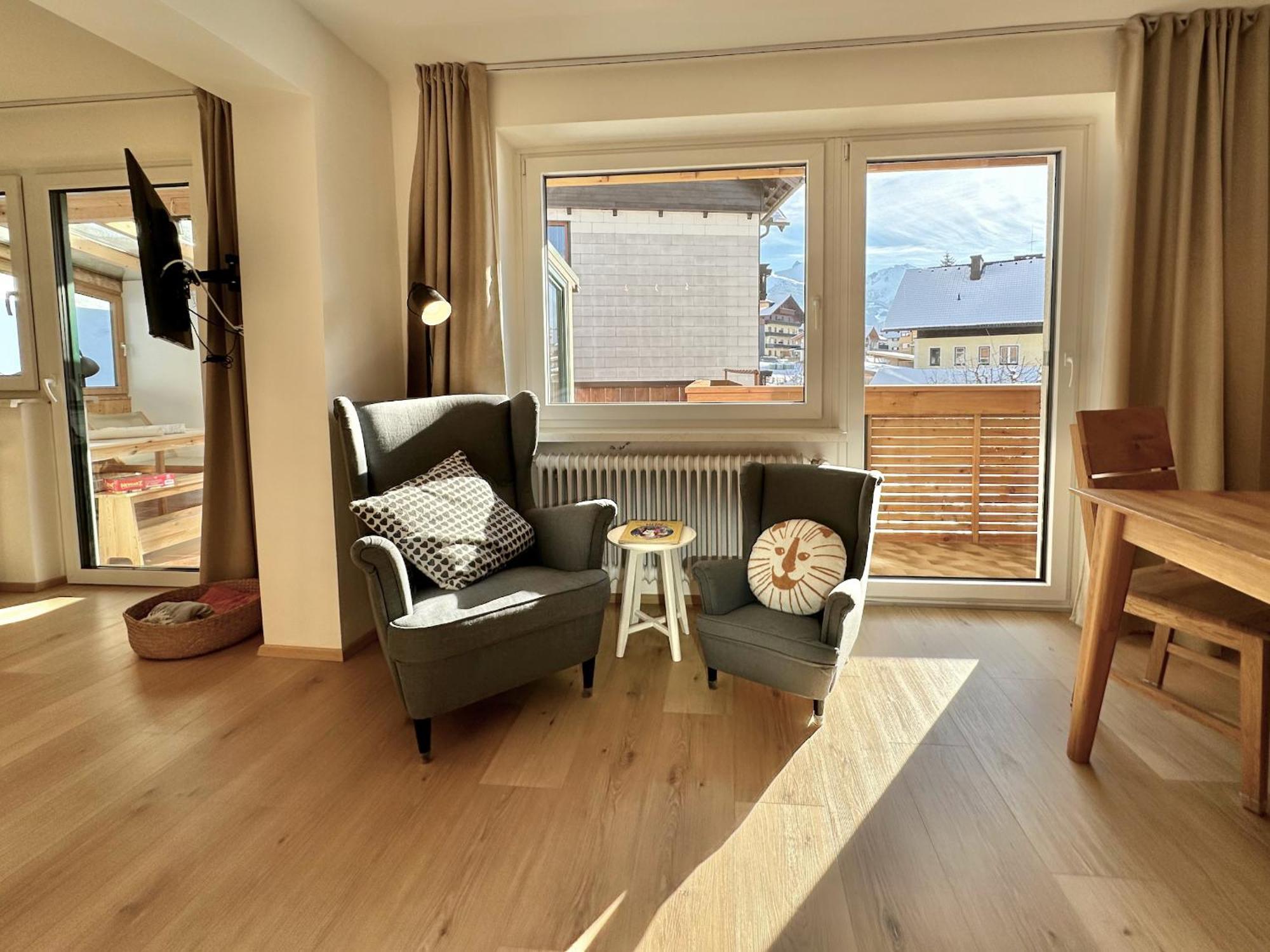 Ribisel Apartments Fuer Familien - Alpentherme Inklusive! Bad Hofgastein Zewnętrze zdjęcie