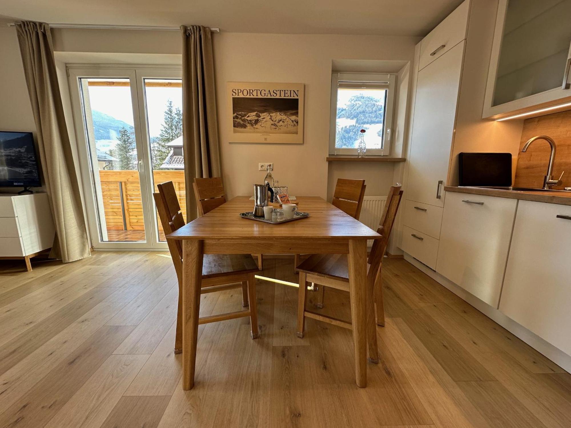 Ribisel Apartments Fuer Familien - Alpentherme Inklusive! Bad Hofgastein Zewnętrze zdjęcie