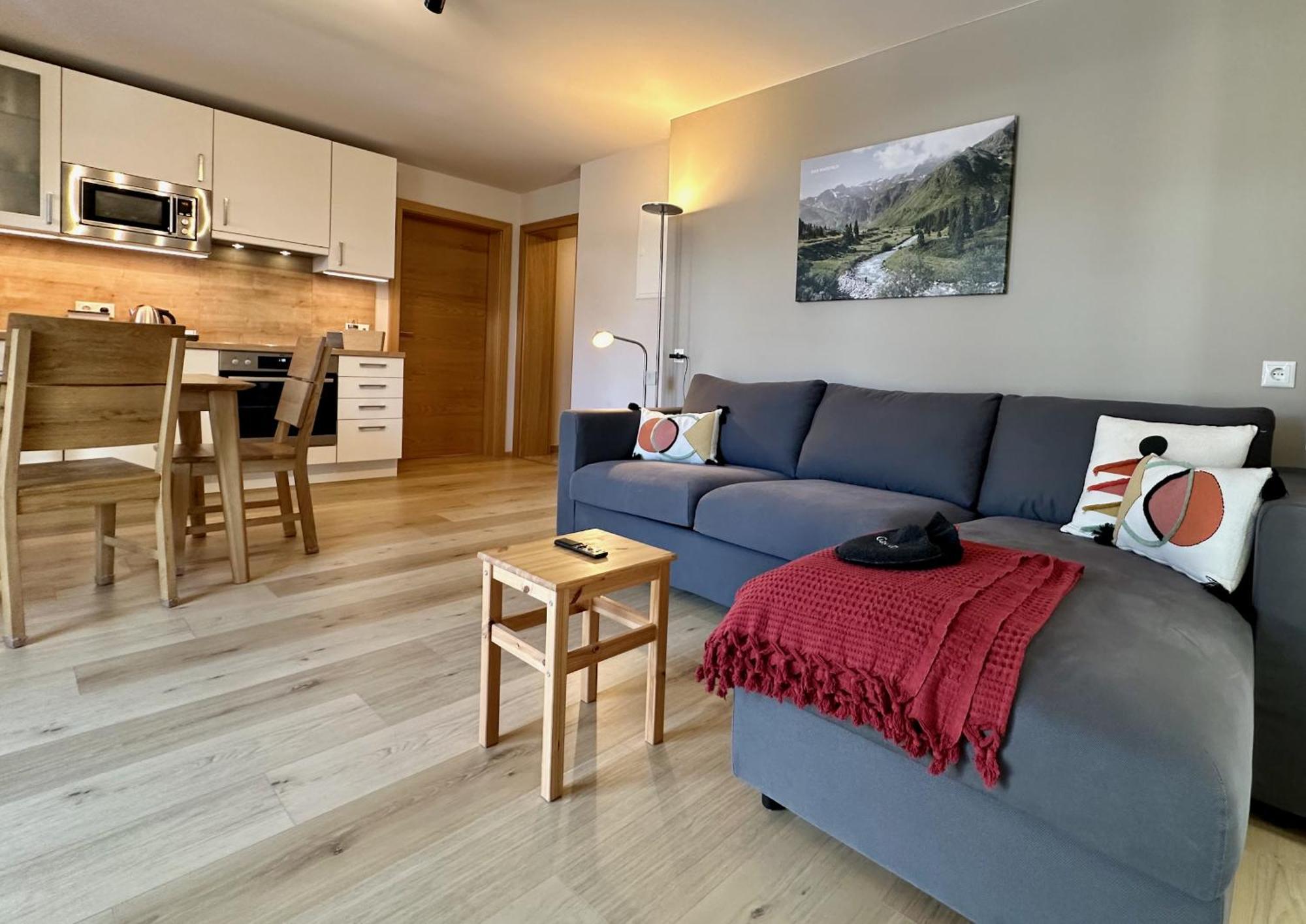 Ribisel Apartments Fuer Familien - Alpentherme Inklusive! Bad Hofgastein Zewnętrze zdjęcie
